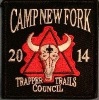 2014 Camp New Fork