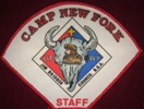 Camp New Fork - Staff