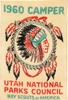 1960 Utah National Parks Council Camps