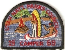 1969 Utah National Parks Council Camps