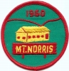1960 Mount Norris