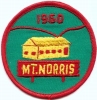 1960 Mount Norris 1960 Mount Norris