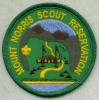 Mt Norris Scout Reservation