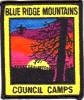 Blue Ridge Mountains Council Camps