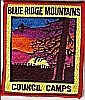 Blue Ridge Mountains Council Camps