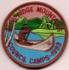 1993 Blue Ridge Mountains Council Camps 1993 Blue Ridge Mountains Council Camps