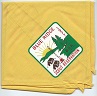 1977 Blue Ridge Scout Reservation Neckerchief 1977 Blue Ridge Scout Reservation Neckerchief