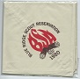 1980 Blue Ridge Scout Reservation Neckerchief 1980 Blue Ridge Scout Reservation Neckerchief