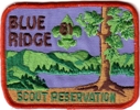 1981 Blue Ridge Scout Reservation
