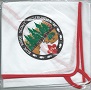 1982 Blue Ridge Scout Reservation Neckerchief 1982 Blue Ridge Scout Reservation Neckerchief