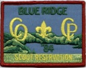 1984 Blue Ridge Scout Reservation
