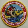 Blue Ridge Scout Reservation - Kayak Adventure Blue Ridge Scout Reservation - Kayak Adventure