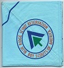 Blue Ridge Scout Reservation Neckerchief Blue