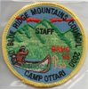 2000 Camp Ottari - Staff 2000 Camp Ottari - Staff