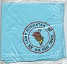 1970 Camp Powhatan Neckerchief 1970 Camp Powhatan Neckerchief