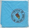 1970 Camp Powhatan Neckerchief 1970 Camp Powhatan Neckerchief