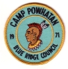 1971 Camp Powhatan 1971 Camp Powhatan