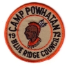 1972 Camp Powhatan