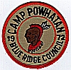 1972 Camp Powhatan