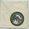 1974 Camp Powhatan Neckerchief 1974 Camp Powhatan Neckerchief