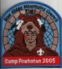 2005 Camp Powhatan - Staff