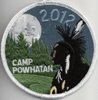 2012 Camp Powhatan