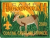 2000 Camp Ho-non-wah 2000 Camp Ho-non-wah