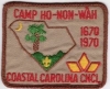 1970 Camp Ho-Non-Wah