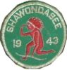 1943 Camp Shawondasee