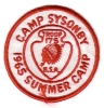 1965 Camp Sysonby