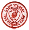 1965 Camp Sysonby 1965 Camp Sysonby