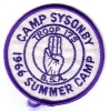 1966 Camp Sysonby
