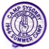 1966 Camp Sysonby 1966 Camp Sysonby