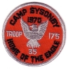 1970 Camp Sysonby