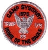 1970 Camp Sysonby 1970 Camp Sysonby