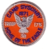 1971 Camp Sysonby