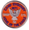 1971 Camp Sysonby 1971 Camp Sysonby