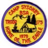 1979 Camp Sysonby