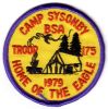 1979 Camp Sysonby 1979 Camp Sysonby
