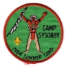1984 Camp Sysonby