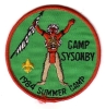 1984 Camp Sysonby 1984 Camp Sysonby