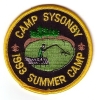 1993 Camp Sysonby 1993 Camp Sysonby