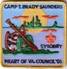 2006 Camp Sysonby