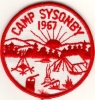 1967 Camp Sysonby