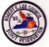 1983 Robert E. Lee Scout Reservation 1983 Robert E. Lee Scout Reservation
