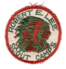 Robert E. Lee Council Camps