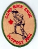 1972 Camp Rock Enon - Outpost