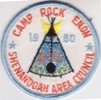 1980 Camp Rock Enon