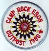 1980 Camp Rock Enon - Outpost