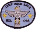 1985 Camp Rock Enon
